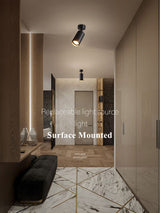 Led Surface Mounted Downlight GU10 Led Ceiling lamp Bulb Replaceable Spot Led Lighting 5W 7W For Living Room Bedroom Stores