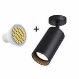 Led Surface Mounted Downlight GU10 Led Ceiling lamp Bulb Replaceable Spot Led Lighting 5W 7W For Living Room Bedroom Stores