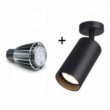 Led Surface Mounted Downlight GU10 Led Ceiling lamp Bulb Replaceable Spot Led Lighting 5W 7W For Living Room Bedroom Stores