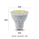 Led Surface Mounted Downlight GU10 Led Ceiling lamp Bulb Replaceable Spot Led Lighting 5W 7W For Living Room Bedroom Stores