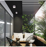 DBF Angle Adjustable LED Surface Mounted Downlight 7W/9W/12W+ Replaceable GX5.3 LED Lamp AC85-265V LED Ceiling Spot Light Decor