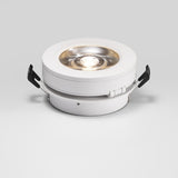 Ultra Thin Led Downlights 220v Led Ceiling Light 7W 10W 12W Recessed Down light Round Led Panel Light 3W 5W LED Spot lights