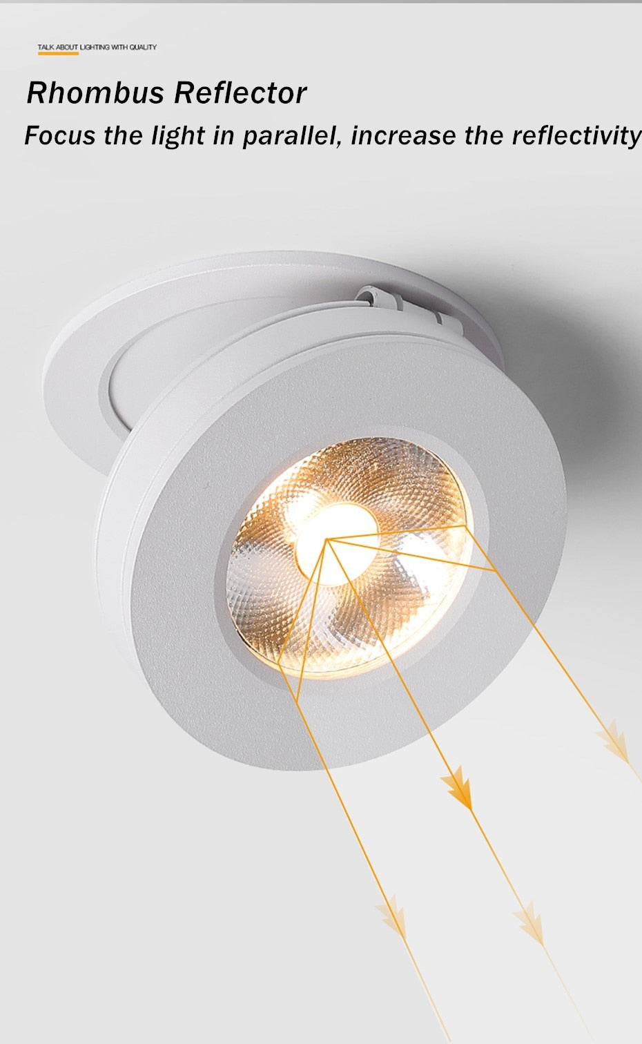 Ultra Thin Led Downlights 220v Led Ceiling Light 7W 10W 12W Recessed Down light Round Led Panel Light 3W 5W LED Spot lights