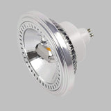Hot Sale Round Gu10 G53 Spot Bulb Recessed Led Ceiling Light Fixture Downlight AR111 Fitting Mounting Ceiling Spot Lights Frame