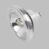 Hot Sale Round Gu10 G53 Spot Bulb Recessed Led Ceiling Light Fixture Downlight AR111 Fitting Mounting Ceiling Spot Lights Frame