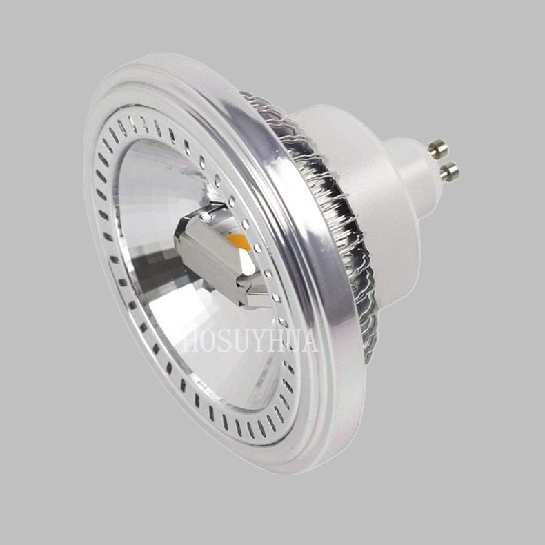 Hot Sale Round Gu10 G53 Spot Bulb Recessed Led Ceiling Light Fixture Downlight AR111 Fitting Mounting Ceiling Spot Lights Frame