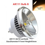 Hot Sale Round Gu10 G53 Spot Bulb Recessed Led Ceiling Light Fixture Downlight AR111 Fitting Mounting Ceiling Spot Lights Frame