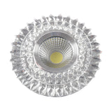 Modern Glass Crystal Garland Led Indoor Downlight for Living Room Kitchen restaurant Ceilings colorful Lighting Bull'S Eye Lamp