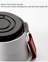 Deep Anti-Glare LED Ceiling downlight Angle Adjustable COB Spot led lights 15W 12W 7W Bedroom Kitchen led Recessed Downlight