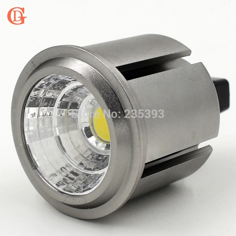 LED 5W 7W 9W Spotlight Gu10 MR16 E27 220V Dimmer LED Downlight Dimmable Spot Light LED Dimming 12V DownLight LED bulb
