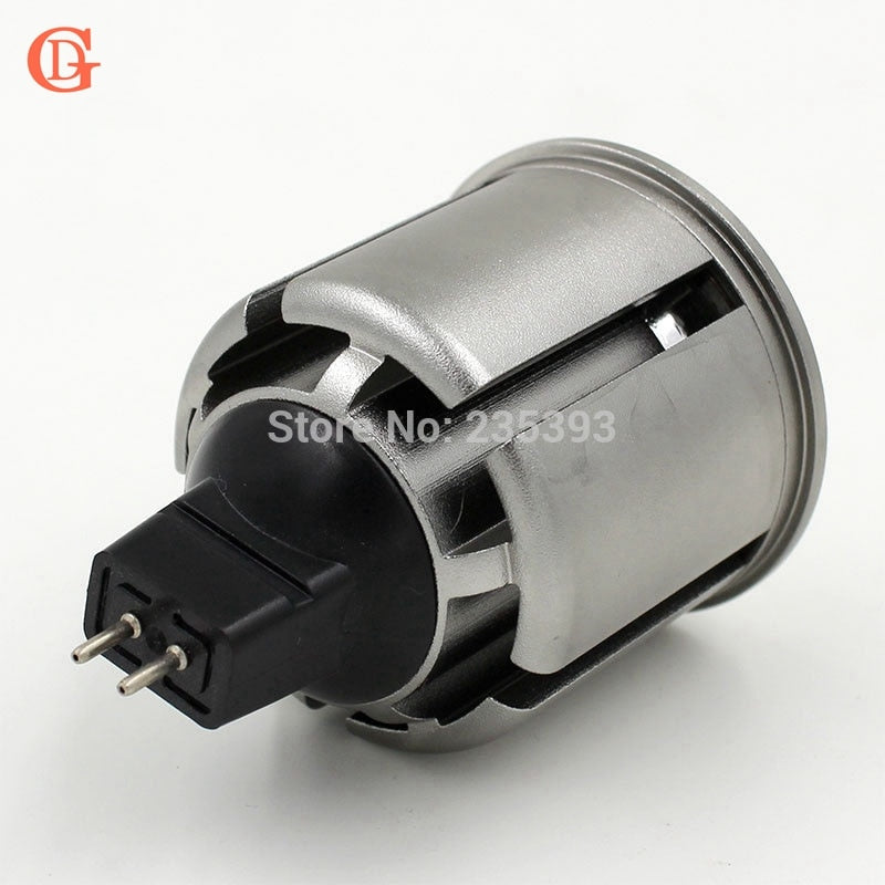 LED 5W 7W 9W Spotlight Gu10 MR16 E27 220V Dimmer LED Downlight Dimmable Spot Light LED Dimming 12V DownLight LED bulb