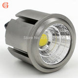 LED 5W 7W 9W Spotlight Gu10 MR16 E27 220V Dimmer LED Downlight Dimmable Spot Light LED Dimming 12V DownLight LED bulb