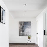 Dimmable Round 7W 9W 12W 15W 18W 20W Angle Adjustable LED Downlight Ceiling Spot Light Living Room Bedroom Household