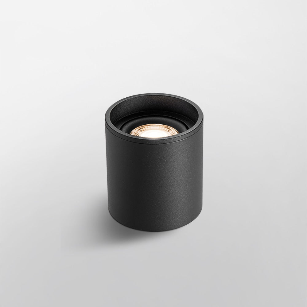 Dimmable Round 7W 9W 12W 15W 18W 20W Angle Adjustable LED Downlight Ceiling Spot Light Living Room Bedroom Household