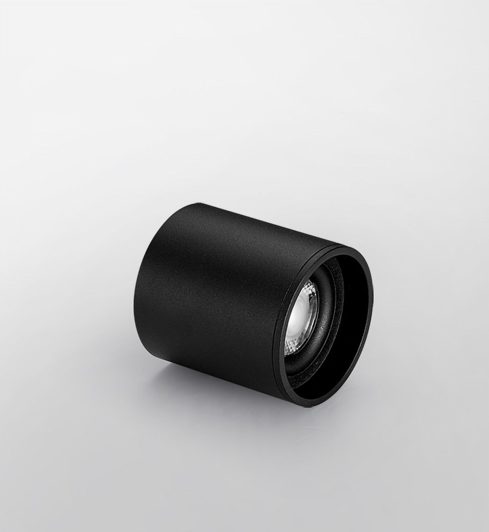 Dimmable Round 7W 9W 12W 15W 18W 20W Angle Adjustable LED Downlight Ceiling Spot Light Living Room Bedroom Household