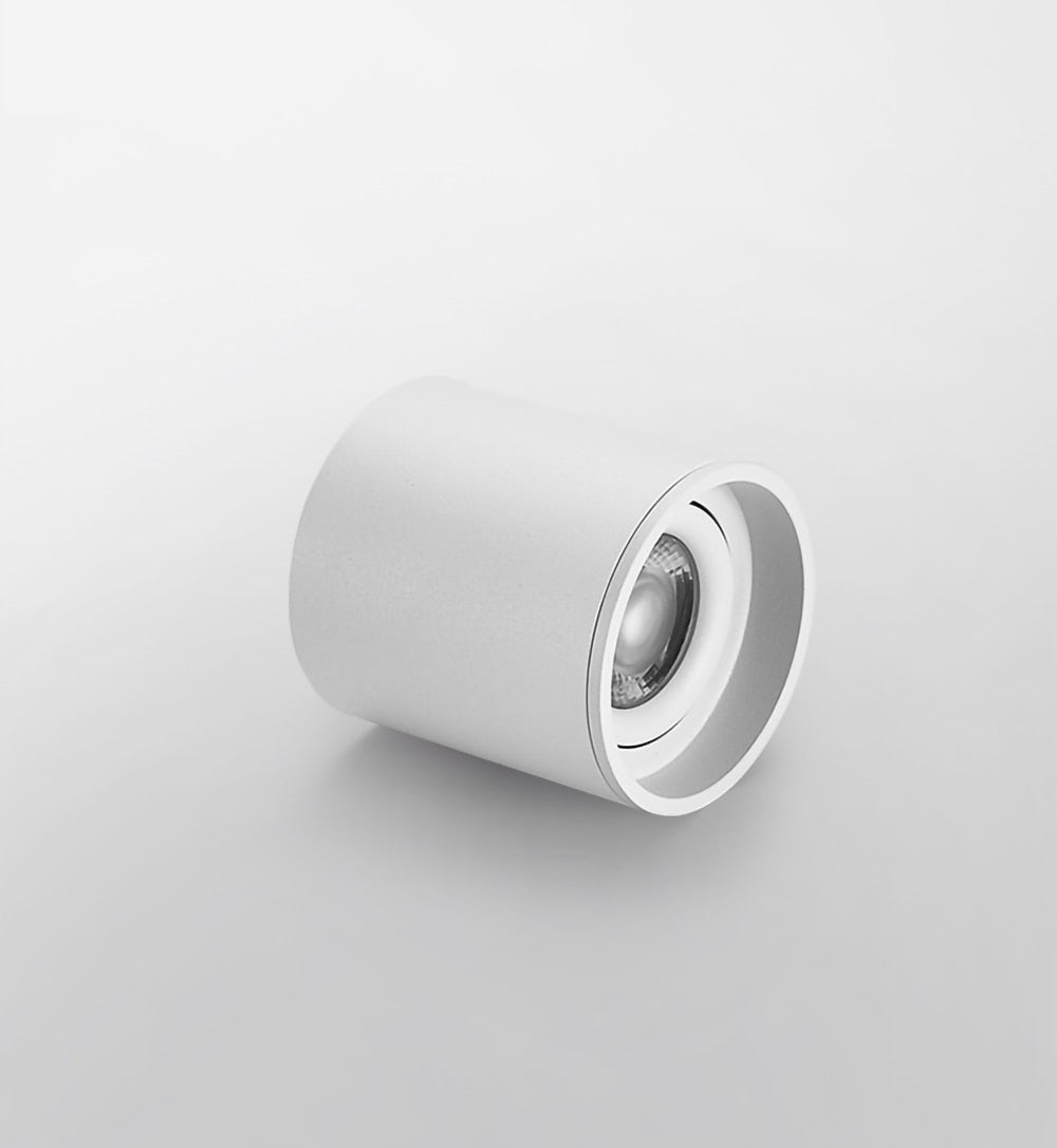 Dimmable Round 7W 9W 12W 15W 18W 20W Angle Adjustable LED Downlight Ceiling Spot Light Living Room Bedroom Household