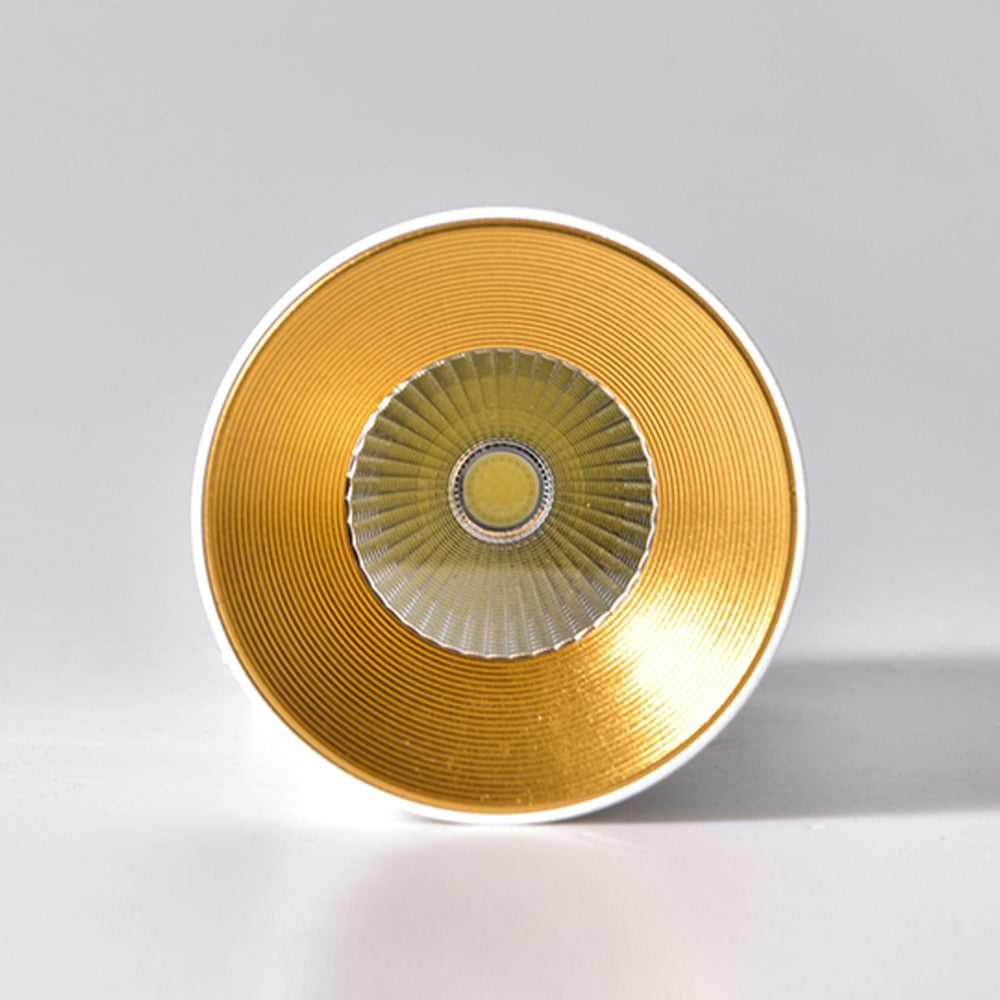 Not Dimmable Long LED COB Surface Mounted Downlight 10W/12W/15W 3000K/4000K/6000K No Cutout Ceiling Spot Light Home Decor