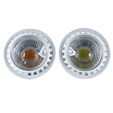 super MR16 led spotlight 2pcs 12v 24v 5W 9W cob bulb lighting MR16 low voltage ceiling lamp energy saving downlight