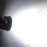 super MR16 led spotlight 2pcs 12v 24v 5W 9W cob bulb lighting MR16 low voltage ceiling lamp energy saving downlight