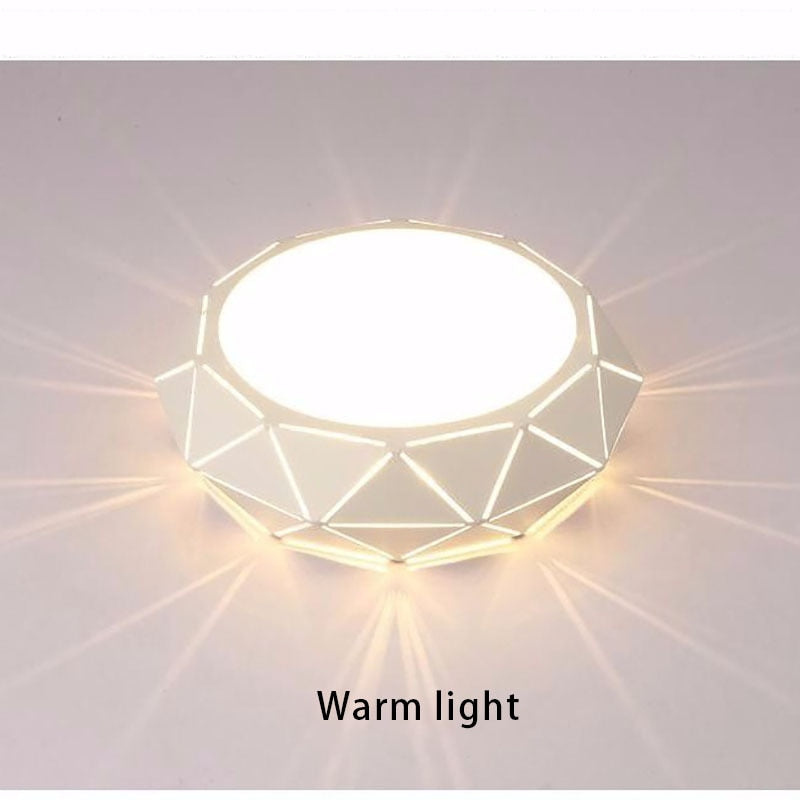 Led street lamp corridor lamp household lamp living room downlight modern home decoration indoor lighting