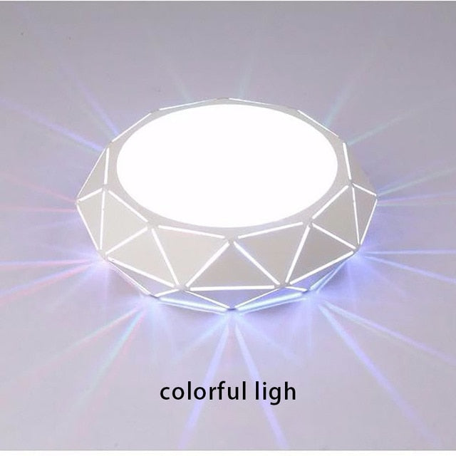 Led street lamp corridor lamp household lamp living room downlight modern home decoration indoor lighting