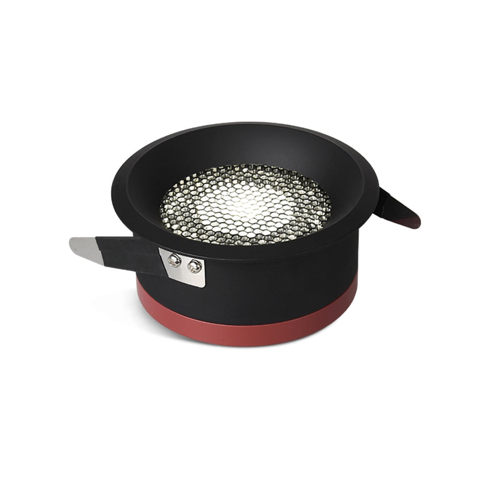 Ultra Thin Anti-Glare Spot Light 12W 9W 7W 5W Ceiling Lamp Recessed Led Light LED Downlight For Living Room Light