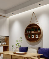 Ultra Thin Anti-Glare Spot Light 12W 9W 7W 5W Ceiling Lamp Recessed Led Light LED Downlight For Living Room Light