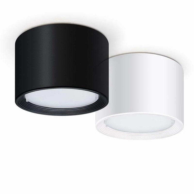 Surface Mounted 7W 9W 12W 15W 18W 20W LED downlight  Ceiling Lamps led spot lights Ceiling Fixtures Lighting Indoor Light