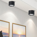 Surface Mounted 7W 9W 12W 15W 18W 20W LED downlight  Ceiling Lamps led spot lights Ceiling Fixtures Lighting Indoor Light