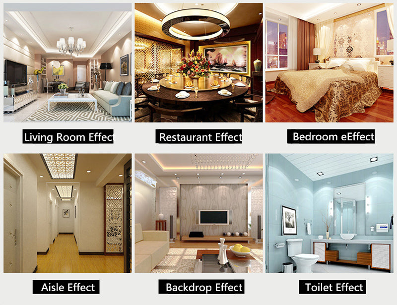 High Power LED Chip SMD LEDs Light-Emitting Diode 20pcs/lot 1W 100-110lm LED Light Bead For Downlight Spotlight White Blue Green