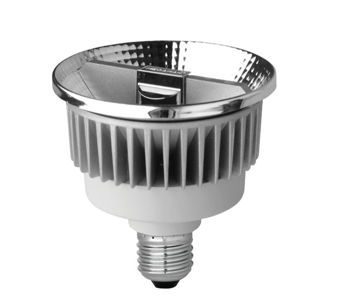 PAR30 Focos LED Downlights Bulb Lamp with E27 Base,17W,2700 (Professional Series/24°Beam Angle/Spotlight/room decoration)