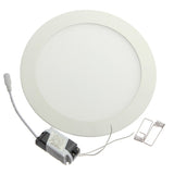 LED Downlight Dimmable 3W 4W 6W 9W 12W 15W 25W Round Ultrathin SMD 2835 Power Driver Ceiling Panel Lights Cool Warm White