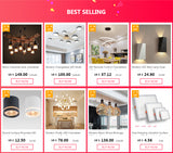 Recessed Ceiling Led Downlight Bulb Replaceable GU10 MR16 Sockets Kit Light Fitting Frame