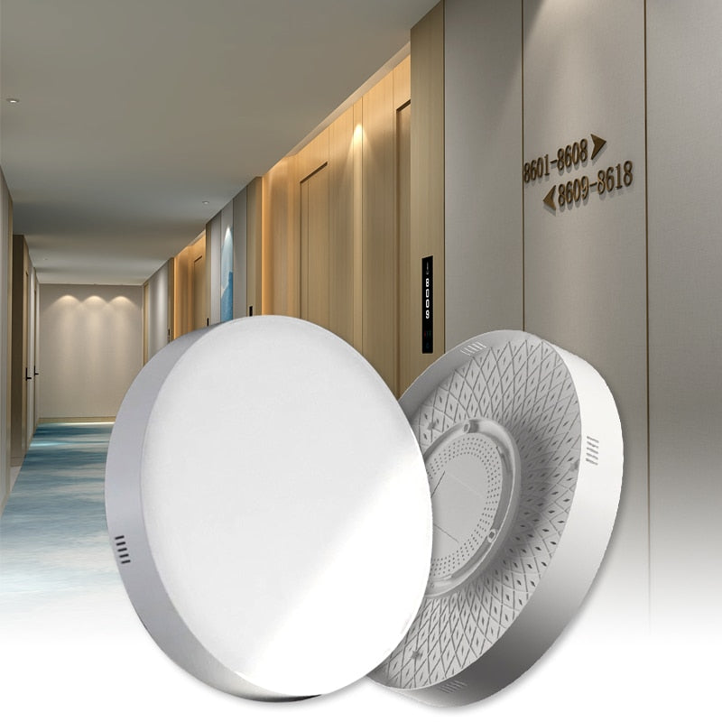 Surface Mounted Led Downlights Led Spot Light Lamp AC85~265V 12W/22W/32W/50W/60W Downlight Ceiling Spot Led Lighting Fixture for Home