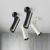 Surface-mounted folding led downlights 360° rotatable cob led ceiling spot lights 10w 15w 20w led lamps lighting