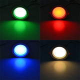 Zigbee 3.0 Smart Downlight 4inch Dimmable Ceiling Light 10W Compatible Alexa Echo Plus Google Home SmartThings Mqtt Tuya