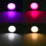 Zigbee 3.0 Smart Downlight 4inch Dimmable Ceiling Light 10W Compatible Alexa Echo Plus Google Home SmartThings Mqtt Tuya