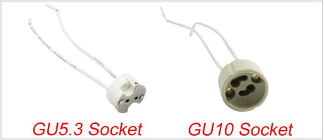  Black Downlight GU5.3/GU10/MR16 E27 LED Bulb 12V 90V-265V Round Square Recessed Frame Ring Changeable 75MM 90MM CE