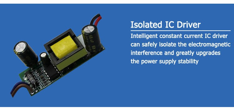 Dimmable LED grid downlight round 3W 4W 6W 9W 12W 15W 18W 24W LED panel ceiling painel light lamp 4000K for bathroom luminaire