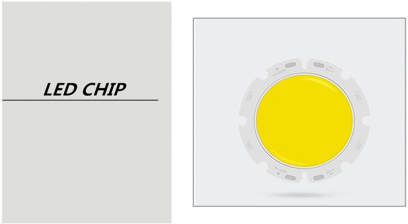 Super bright recessed Dimmable LED COB Downlights 5W 7W 9W 12W 15W 18W LED Spot lights AC85-265V LED decoration Ceiling Lamp