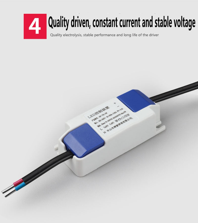 LED Downlight Ceiling Spot lights for Living Lamp 7w 12w 15w Ceiling Lighting For Kitchen Bathroom light Surface mounted