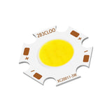 COB LED Chip Bead Lamp 3W 5W 7W 10W for Bulb Downlight Spotlight Floodlight Wall Light integrated LED Lights