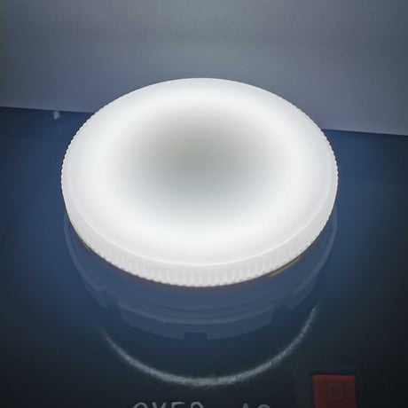 New Arrival RGB +White GX53 Led Bulb 9W 220V AC GX53 Down Light for Ceiling/Cabinet/Wall Lamp Color Changing Lighting Decorated