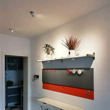 Rotation Foldable Dimmable Led Downlights 9w 12w 15w 90° Cob Recessed Led Ac 220V Ceiling Lamps Indoor Lighting Living Room