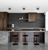 Rotation Foldable Dimmable Led Downlights 9w 12w 15w 90° Cob Recessed Led Ac 220V Ceiling Lamps Indoor Lighting Living Room