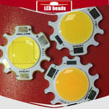 led cob Light Source chip 33V 30pcs COB 20W 600mA Side 12.1MM led Wall Lamps Headlamps Spotlights Ceiling Lights Downlights