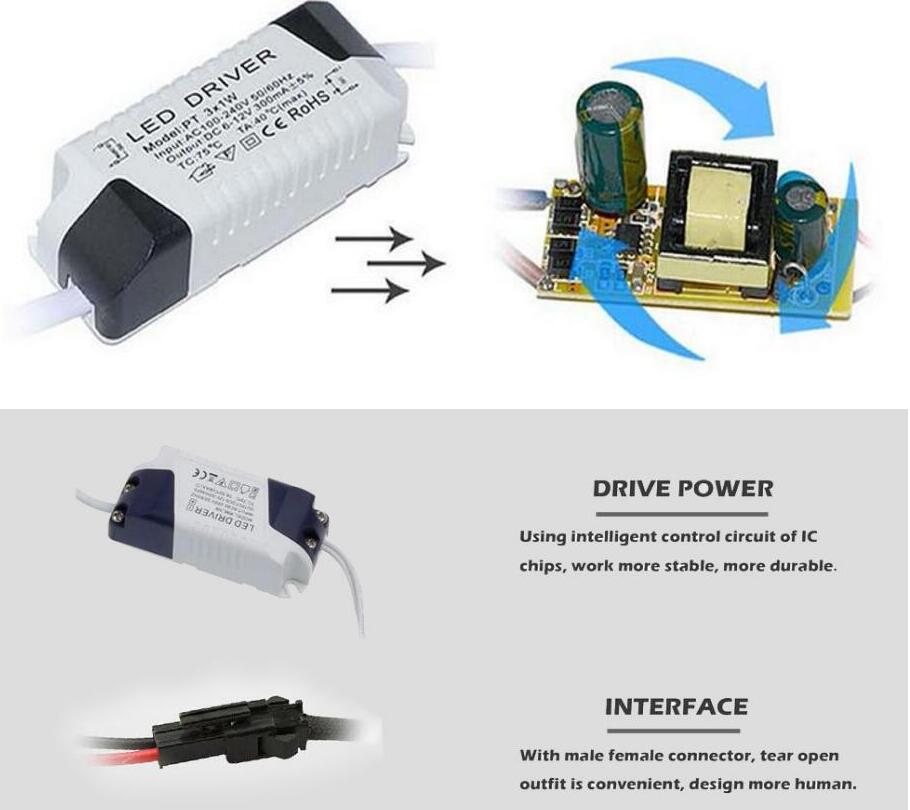 Energy saving 10W 20W AC110V-220V LED cob dimmable Ceiling Downlight Recessed LED Spot light LED For Home Lighting CE/ROHS