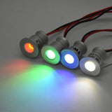 IP65 1W Mini Led Spot Downlight 12Vdc Cabinet Lamp 60D/120 Hotel Decoration Lighting 25mmRecessed Spotlight