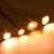 IP65 1W Mini Led Spot Downlight 12Vdc Cabinet Lamp 60D/120 Hotel Decoration Lighting 25mmRecessed Spotlight