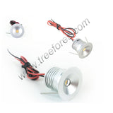 IP65 1W Mini Led Spot Downlight 12Vdc Cabinet Lamp 60D/120 Hotel Decoration Lighting 25mmRecessed Spotlight